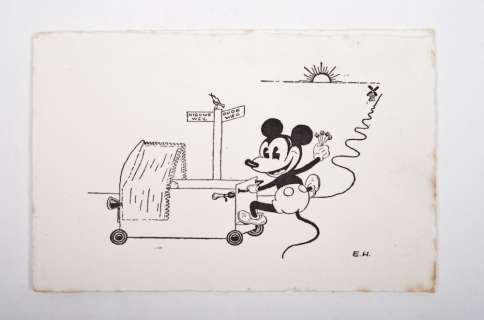 Walt Disney Mickey Mouse | Zwiggelaar Auctions