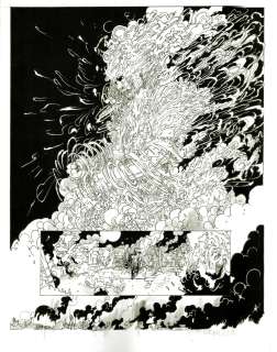 Anand Rk | Resurrection Man: Quantum Karma - Issue 01 Page 21 | Anand RK