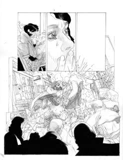 Anand Rk | Resurrection Man: Quantum Karma - Issue 03 Page 14 | Anand RK