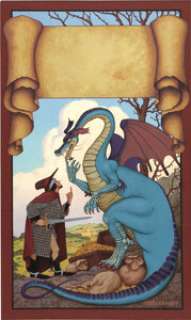 Greg Hildebrandt and Tim Hildebrandt - "Smith of Wootton Major and Farmer Giles of Ham" Paperback -