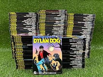 Dylan Dog nn. 1/200 in sequenza - 200 Album - Réédition - 1990 | Catawiki
