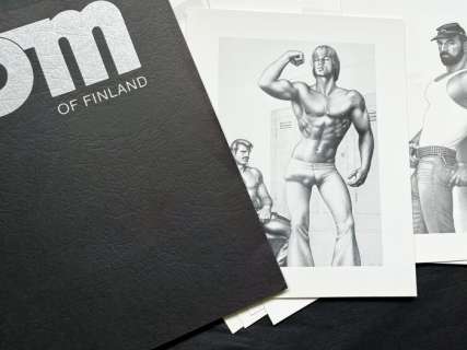 Tom Of Finland - Tom Of Finland Portfolio | Catawiki