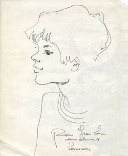 Hermann | Ensemble de 3 illustrations dédicacées et… | Millon