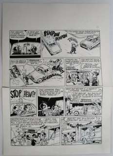 Attanasio, Dino - 1 Original page - Spaghetti - (années 1980) | Catawiki