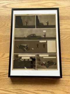 Moebius - 1 Film d’impression original - Sur l’Étoile / Édéna | Catawiki