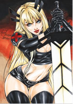 Mariah Benes - 9x12 Magik