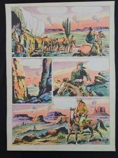 Galleppini, Aurelio - 1 Chargé de presse - Tex - Gli Sterminatori - 1974 | Catawiki