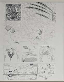 Guido Giordano - 1 Original drawing - Les Onze Mille Verges - 2018 | Catawiki