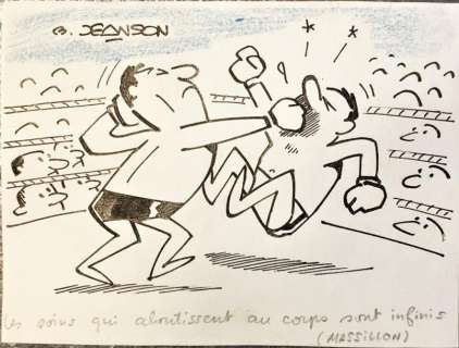 PI (Bernard JEANSON) (1938 1964) | Estim Nation