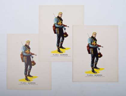 King Feature Syndicate promo folder | Zwiggelaar Auctions