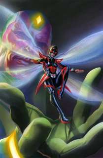 Alex Ross | Avengers #09 Painting | Alex Ross