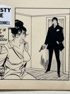 Holdaway, Jim - 1 Bande originale - Modesty Blaise - Modesty Held by the Mafia - 1969 | Catawiki