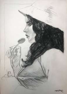 Liberatore, Tanino - 1 Original drawing - Lollipop - 2011 | Catawiki