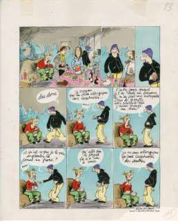 Claire BRETÉCHER (née en 1940) | Huberty Breyne