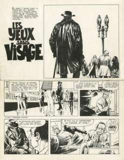 William VANCE (né en 1935) | Huberty Breyne