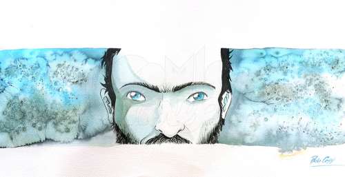 Paolo Cossi | Occhi d’Autore | Comic House