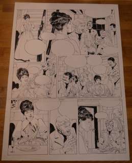 Von Gotha, Erich - 1 Original page - Duke White - 1987 | Catawiki