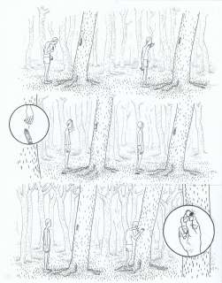 Anders Nilsen - Big Questions - page 178