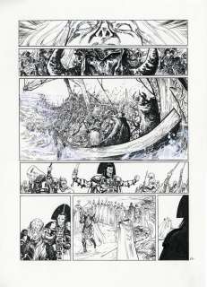 Didier Poli, Robin Recht - Elric T1, planche 25