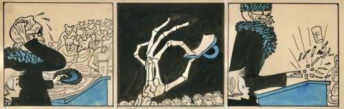 Doeve, Eppo - 1 Bande originale - Het Mannetje Bagatel - 1946 | Catawiki