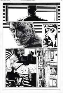 Lee Bermejo Mick Gray - Joker Hc Issue Gn Page 72