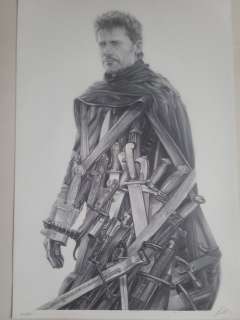 Greg Ruth - 1 Pencil drawing - Game of Thrones - Jaime - 2019 | Catawiki