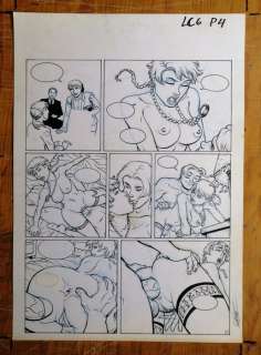 Gambedotti, Atilio - 1 Original page - Kiss Comics - Los colegas c6 p4 - 2001 | Catawiki