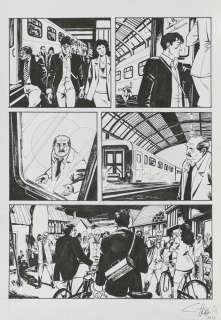 Claudio Stassi - Qualcuno sul Fondo Â– Tavola 09