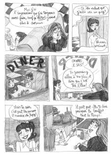 Pénélope Bagieu - PENELOPE BAGIEU - California Dreamin‘ - planche 050