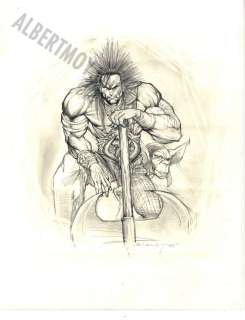 Simon Bisley - Slaine