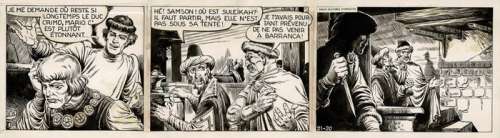 Wijn, Piet - 1 Bande originale - Aram V20 - De heer der slangen - (1950’s) | Catawiki