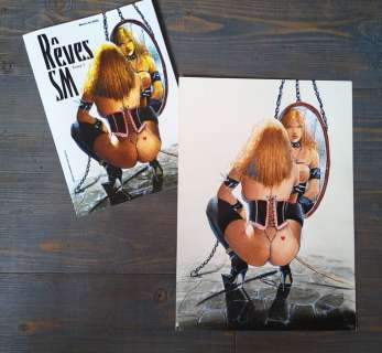 Lubrix - 1 Original cover - Rêves SM - 2011 | Catawiki