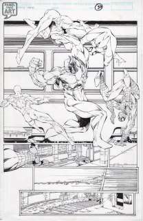 Marat Mychaels - Spider-Man Badrock 1 Page 17