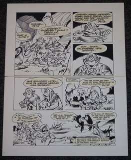 Ryssack, Eddy | Original page  - Brammetje Bram | Catawiki