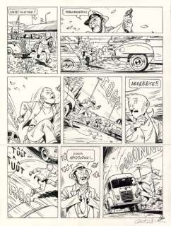  - Lot  60 - Michel CONSTANT (né en 1963)