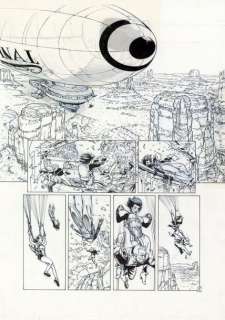  - Lot 136 - GESS (né en 1961)