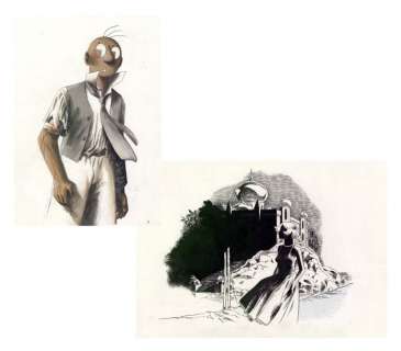 Frank LE GALL (né en 1959) | Huberty Breyne