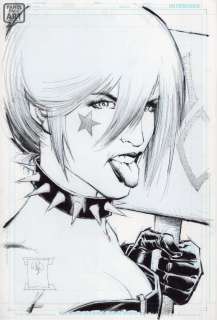 Whilce Portacio - Suicide Squad 18 Cover