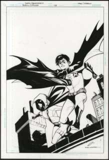 Albuquerque, Rafael - ROBIN/SPOILER SPECIAL #1 Cover