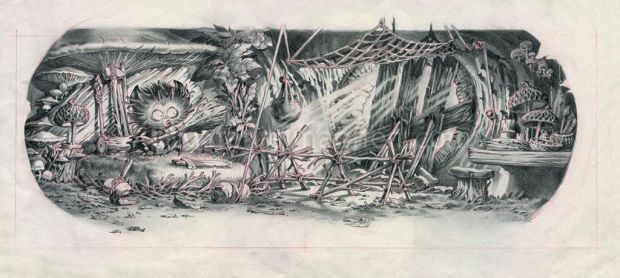 Stan Manoukian | Monstre , Monstre a peur des monstres , Ill | Daniel Maghen