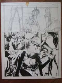 Caesar Antomattei - 1 Original page - Plaisir Multiple