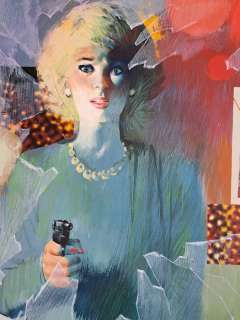 Jacono, Carlo; Siller, Van - 1 Original cover - A Un Passo dalla Fossa dei Serpenti - 1970 | Catawiki