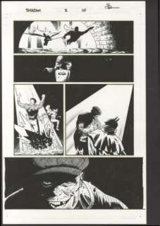 Shaner, Evan ‘Doc‘ - CONVERGENCE: SHAZAM #2 Interior Page