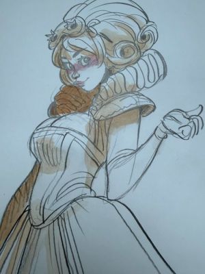 Barbucci, Alessandro - 1 Original colour drawing - Ekhö monde miroir | Catawiki