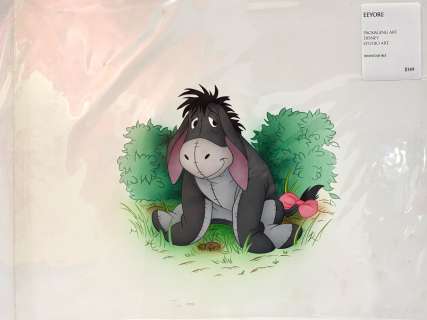 John Hamagami & Justin Carroll | Eeyore | Galactic Gallery