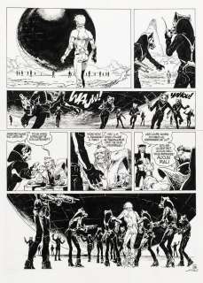 Zbigniew Kasprzak (KAS) (b. 1955) "Hans. Le Secret du | Desa Unicum