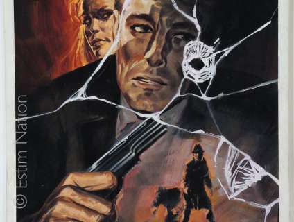 LANDI, Michel (1932) (attribué Ã ) | Estim Nation