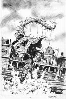 Bob Hall - Shadowman Page 1-10