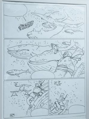 Schultheiss - 1 Original page - Le théorème de Bell - 1986