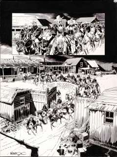 CORRADO MASTANTUONO, Deadwood Dick n. 1 page 66 | Art-Rite